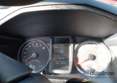 2022 Toyota Tacoma Sr z USA, uszkodzony, nr VIN 3TYAX5GN9NT050645